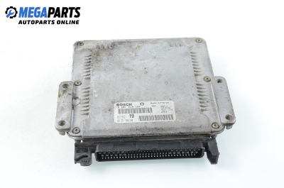 Компютър двигател за Citroen Xsara Picasso (09.1999 - 06.2012) 2.0 HDi, 90 к.с., № Bosch 0 281 010 137