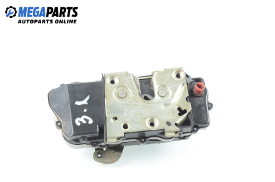 Брава на врата за Citroen Xsara Picasso (09.1999 - 06.2012), позиция: задна, лява