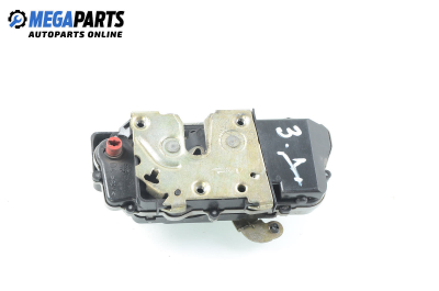 Брава на врата за Citroen Xsara Picasso (09.1999 - 06.2012), позиция: задна, дясна