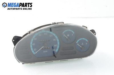 Километраж за Daewoo Matiz Hatchback (09.1998 - 01.2005) 1.0, 64 к.с.