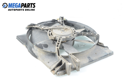 Перка охлаждане за Daewoo Matiz Hatchback (09.1998 - 01.2005) 1.0, 64 к.с.