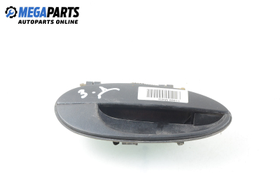 Външна дръжка за Daewoo Matiz Hatchback (09.1998 - 01.2005), 4+1 вр., хечбек, позиция: задна, дясна