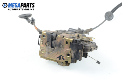 Брава на врата за Volkswagen Passat Sedan B5 (08.1996 - 12.2001), позиция: задна, дясна