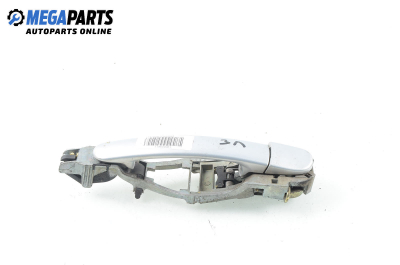 Външна дръжка за Volkswagen Passat Sedan B5 (08.1996 - 12.2001), 4+1 вр., седан, позиция: задна, лява