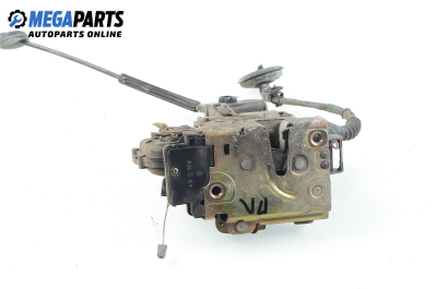 Брава на врата за Volkswagen Passat Sedan B5 (08.1996 - 12.2001), позиция: предна, лява