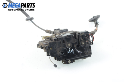 Брава на врата за Volkswagen Passat Sedan B5 (08.1996 - 12.2001), позиция: задна, лява