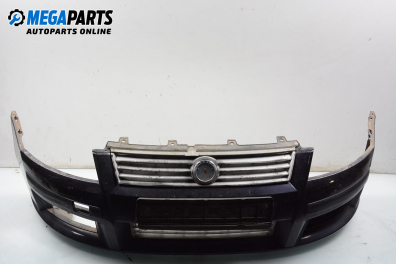 Предна броня за Fiat Stilo Hatchback (10.2001 - 11.2010), хечбек, позиция: предна