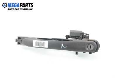 Външна дръжка за Fiat Stilo Hatchback (10.2001 - 11.2010), 2+1 вр., хечбек, позиция: лява