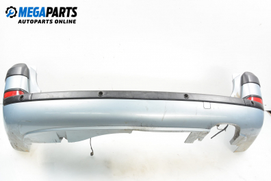 Задна броня за Peugeot 807 (E) (06.2002 - ...), миниван