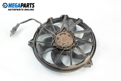 Перка охлаждане за Peugeot 807 (E) (06.2002 - ...) 2.0 HDi, 107 к.с.