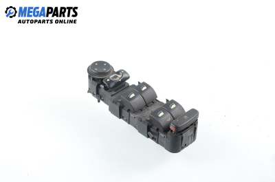 Бутони ел. стъкла и огледала  за Peugeot 807 (E) (06.2002 - ...)