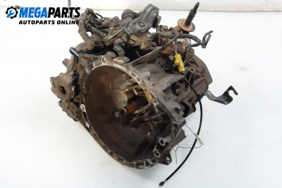 Ръчна скоростна кутия за Peugeot 807 (E) (06.2002 - ...) 2.0 HDi, 107 к.с.