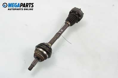 Полуоска за Volkswagen Polo Hatchback III (10.1999 - 10.2001) 1.4, 54 к.с., позиция: предна, лява