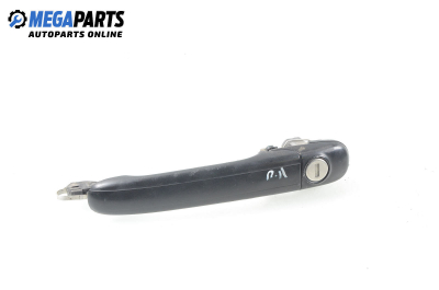 Външна дръжка за Volkswagen Polo Hatchback III (10.1999 - 10.2001), 4+1 вр., хечбек, позиция: предна, лява