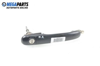 Външна дръжка за Volkswagen Polo Hatchback III (10.1999 - 10.2001), 4+1 вр., хечбек, позиция: предна, дясна