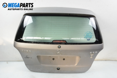 Заден капак за Mercedes-Benz A-Class Hatchback  (W168) (07.1997 - 08.2004), 4+1 вр., хечбек, позиция: задна