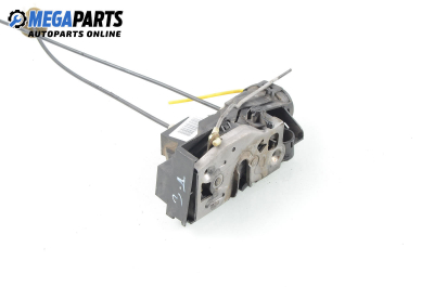 Брава на врата за Mercedes-Benz A-Class Hatchback  (W168) (07.1997 - 08.2004), позиция: задна, дясна