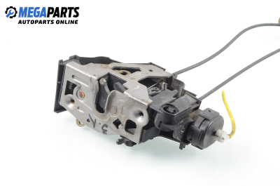 Брава на врата за Mercedes-Benz A-Class Hatchback  (W168) (07.1997 - 08.2004), позиция: задна, лява