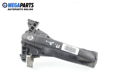 Външна дръжка за Mercedes-Benz A-Class Hatchback  (W168) (07.1997 - 08.2004), 4+1 вр., хечбек, позиция: предна, дясна