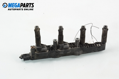 Запалителна бобина за Mercedes-Benz A-Class Hatchback  (W168) (07.1997 - 08.2004) A 160 (168.033, 168.133), 102 к.с.