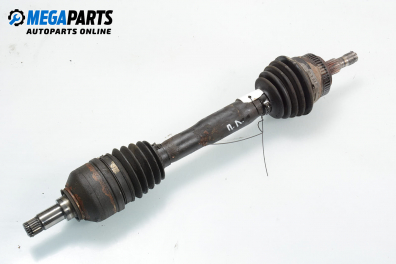 Полуоска за Mercedes-Benz A-Class Hatchback  (W168) (07.1997 - 08.2004) A 160 (168.033, 168.133), 102 к.с., позиция: предна, лява