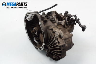 Ръчна скоростна кутия за Mercedes-Benz A-Class Hatchback  (W168) (07.1997 - 08.2004) A 160 (168.033, 168.133), 102 к.с., № R 168 361 02 22