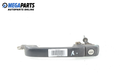 Външна дръжка за Volkswagen Golf III Hatchback (08.1991 - 07.1998), 2+1 вр., хечбек, позиция: лява