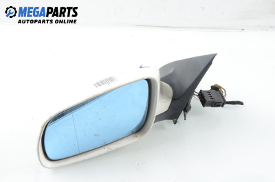 Огледало за Audi A6 Avant C5 (11.1997 - 01.2005), 4+1 вр., комби, позиция: лява