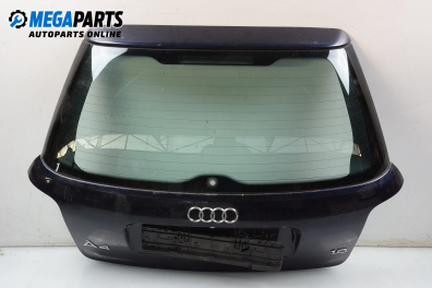 Заден капак за Audi A4 Avant B5 (11.1994 - 09.2001), 4+1 вр., комби, позиция: задна