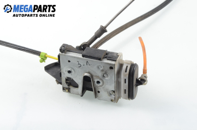 Брава на врата за Audi A4 Avant B5 (11.1994 - 09.2001), позиция: задна, лява