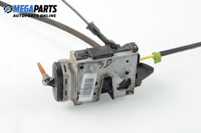 Брава на врата за Audi A4 Avant B5 (11.1994 - 09.2001), позиция: задна, дясна