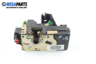 Брава на врата за Opel Vectra B Hatchback (10.1995 - 07.2003), позиция: задна, дясна