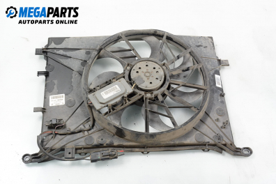 Перка охлаждане за Volvo V70 II Estate (11.1999 - 12.2008) 2.4, 140 к.с.