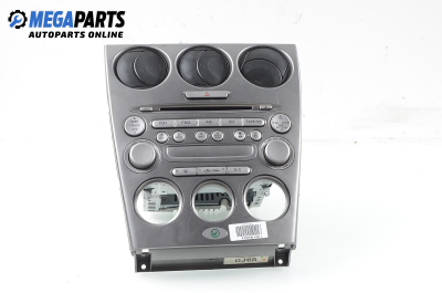 CD плеър за Mazda 6 Station Wagon I (08.2002 - 12.2007)