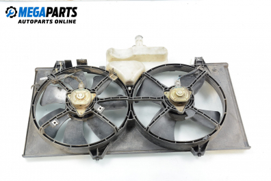 Перка охлаждане за Mazda 6 Station Wagon I (08.2002 - 12.2007) 2.0 DI, 136 к.с.