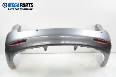 Задна броня за Mazda 6 Station Wagon I (08.2002 - 12.2007), комби