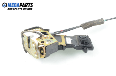 Брава на врата за Mazda 6 Station Wagon I (08.2002 - 12.2007), позиция: задна, лява