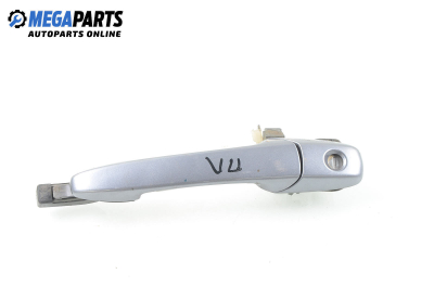 Външна дръжка за Mazda 6 Station Wagon I (08.2002 - 12.2007), 4+1 вр., комби, позиция: предна, лява