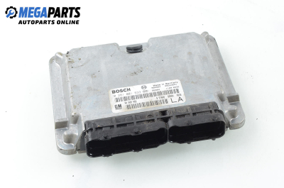 Компютър двигател за Opel Vectra B Hatchback (10.1995 - 07.2003) 2.0 DTI 16V, 101 к.с., № Bosch 0 281 001 633