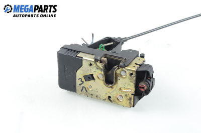 Брава на врата за Opel Vectra B Hatchback (10.1995 - 07.2003), позиция: задна, лява