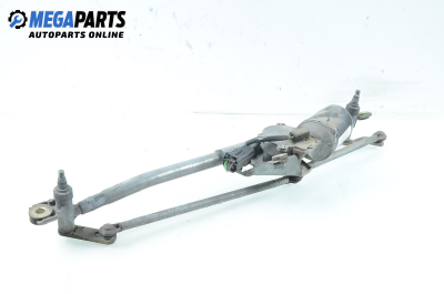 Ел. мотор за чистачките за Land Rover Freelander Soft Top SUV (02.1998 - 10.2006), джип, позиция: предна