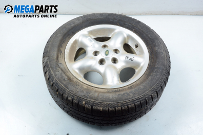 Резервна гума за Land Rover Freelander Soft Top SUV (02.1998 - 10.2006) 16 цола, ширина 6