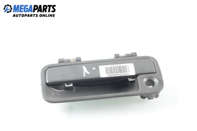 Външна дръжка за Land Rover Freelander Soft Top SUV (02.1998 - 10.2006), 2+1 вр., джип, позиция: лява