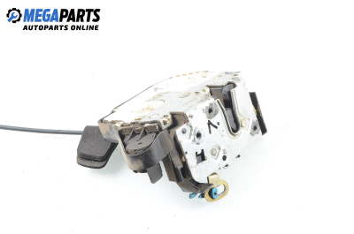 Брава на врата за Land Rover Freelander Soft Top SUV (02.1998 - 10.2006), позиция: лява