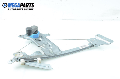 Ръчна машинка стъклоповдигач за Citroen Xsara Break (10.1997 - 03.2010), 4+1 вр., комби, позиция: задна, дясна