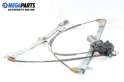 Машинка ел. стъкло за Citroen Xsara Break (10.1997 - 03.2010), 4+1 вр., комби, позиция: предна, дясна