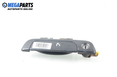 Външна дръжка за Suzuki Baleno Sedan (03.1995 - 12.2009), 2+1 вр., хечбек, позиция: лява