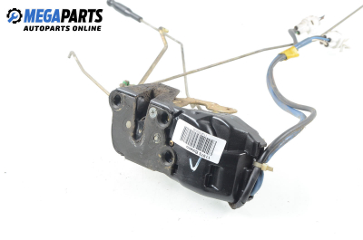 Брава на врата за Suzuki Baleno Sedan (03.1995 - 12.2009), позиция: лява