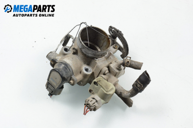 Дроселова клапа за Suzuki Baleno Sedan (03.1995 - 12.2009) 1.3 i 16V, 85 к.с.