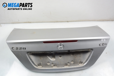 Заден капак за Mercedes-Benz C-Class Sedan (W203) (05.2000 - 08.2007), 4+1 вр., седан, позиция: задна